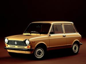 Autobianchi A112 1977 года